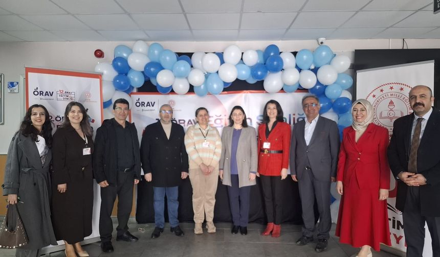 “Öğretmen Güçlenirse, Toplum Güçlenir” Mesajı Çorum’da Yankı Buldu