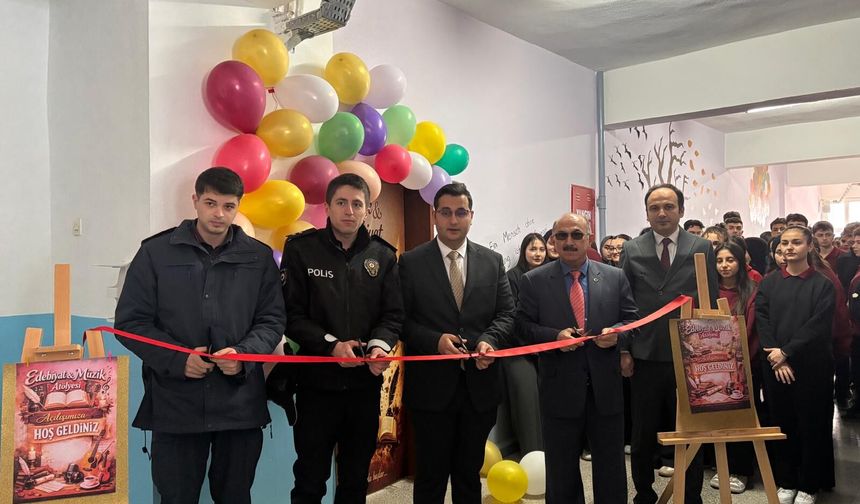 Oğuzlar’da Öğrencilere Yeni Ufuk