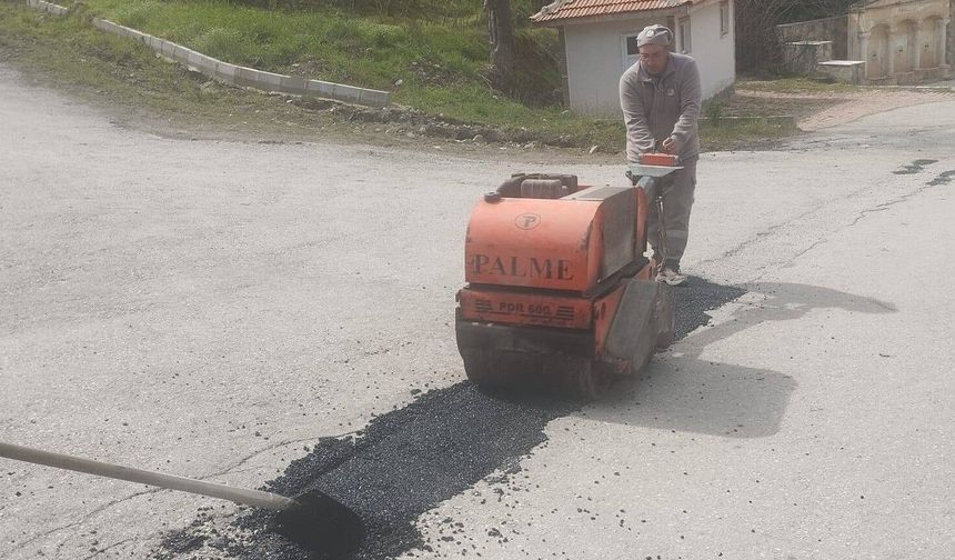 Oğuzlar’da Bakım ve Onarım Çalışmaları Sürüyor
