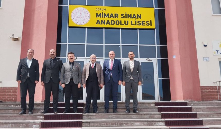 Okullarda Kritik Toplantı: Güvenlik Önlemleri Gözden Geçirildi