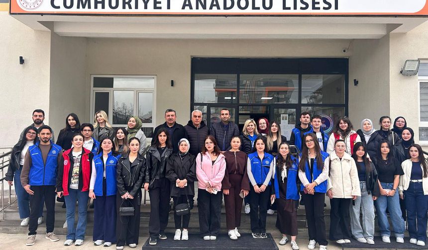 Osmancık Okuyor Yarışmasına Yoğun İlgi