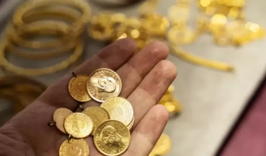 Altın Düşüşü Telafi Etti, Piyasalar Fed Kararına Kilitlendi! İşte 27 Nisan Pazartesi Altın Fiyatları