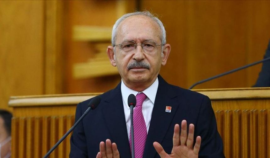 Kemal Kılıçdaroğlu'na Şok Hapis Cezası