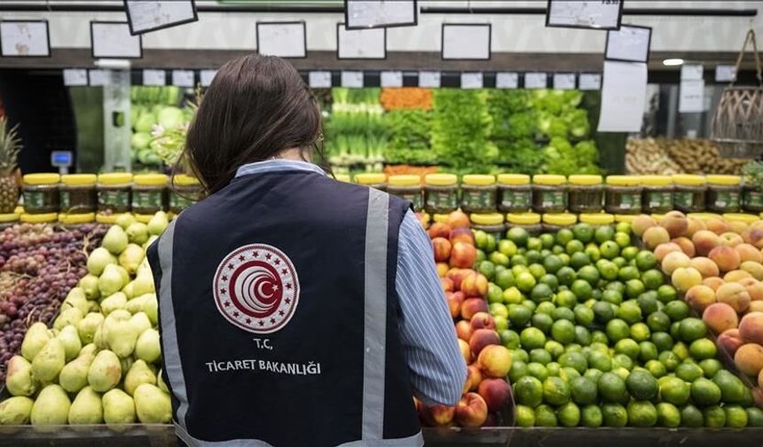 Meyve Ve Sebzedeki Fahiş Fiyat Artışına Rekor Ceza