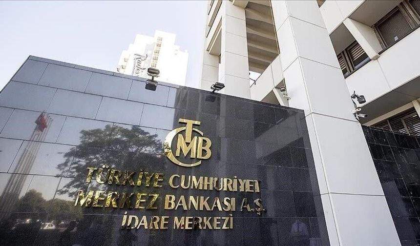 Merkez Bankası Faiz Kararını Açıkladı