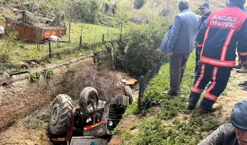 Feci Kazadan Acı Haber! Genç Kız Hayatını Kaybetti