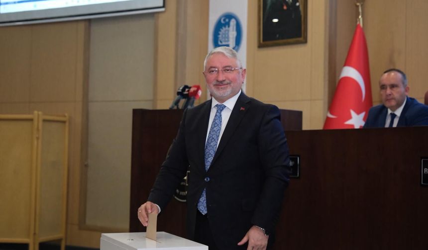 Çorum Belediye Meclisi’nde Görev Dağılımı Belli Oldu