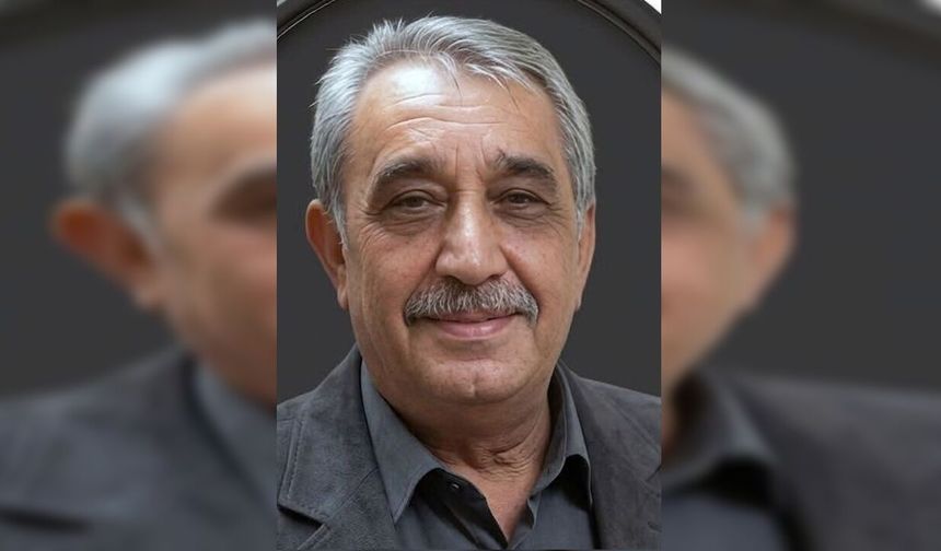 Eski Muhtarı Kalp Krizi Hayattan Kopardı