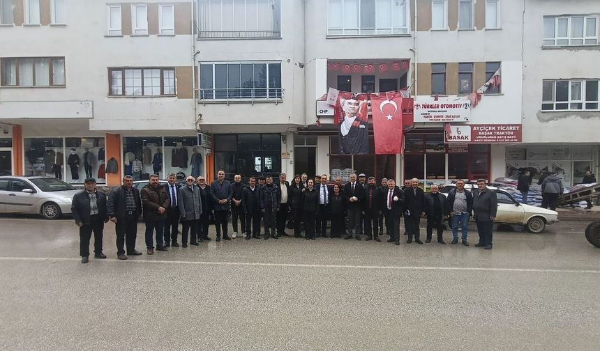 “Türkiye Bu Kötü Tabloya Mahkûm Değil, Değişim Şart”