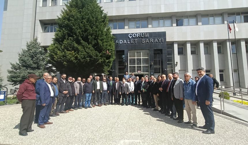 Siftah Videosu Davasında Mahkeme Başladı