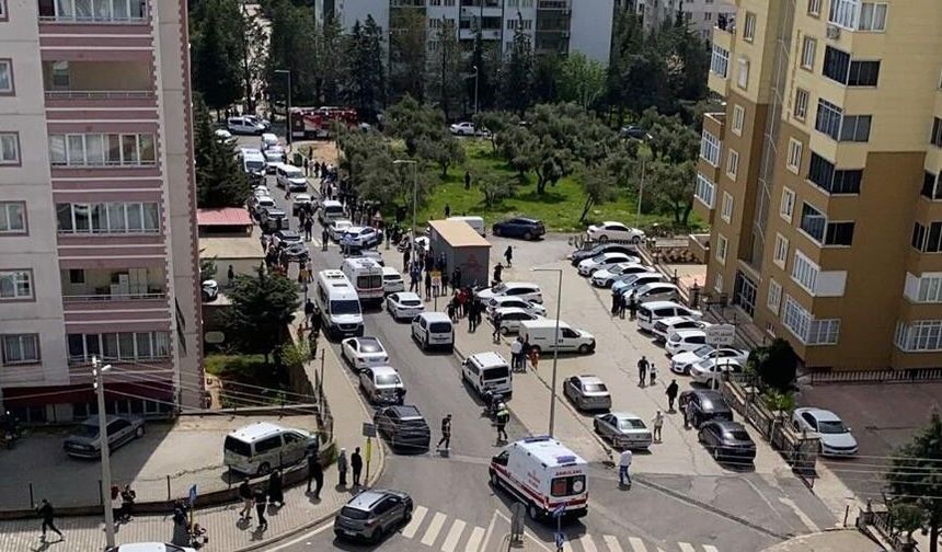 Şanlıurfa’nın Ardından Kahramanmaraş’ta da Okulda Silahlı Saldırı