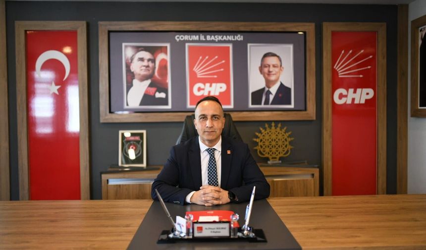 CHP’li Solmaz: “Okul Kanla Islanıyor Hükümetin Vicdanı Nerede?”