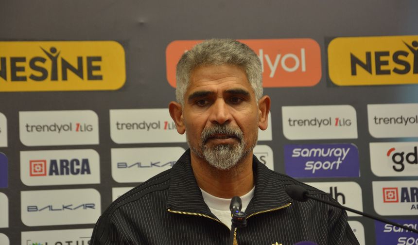 Taşdemir: “Zor Bir Karşılaşmaydı, Çok Eksiğimiz Vardı”