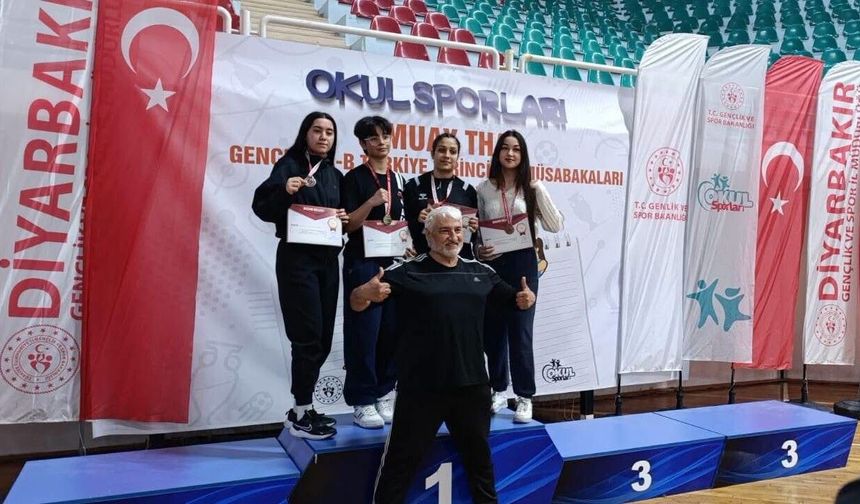 Diyarbakır'da Çorum Rüzgarı