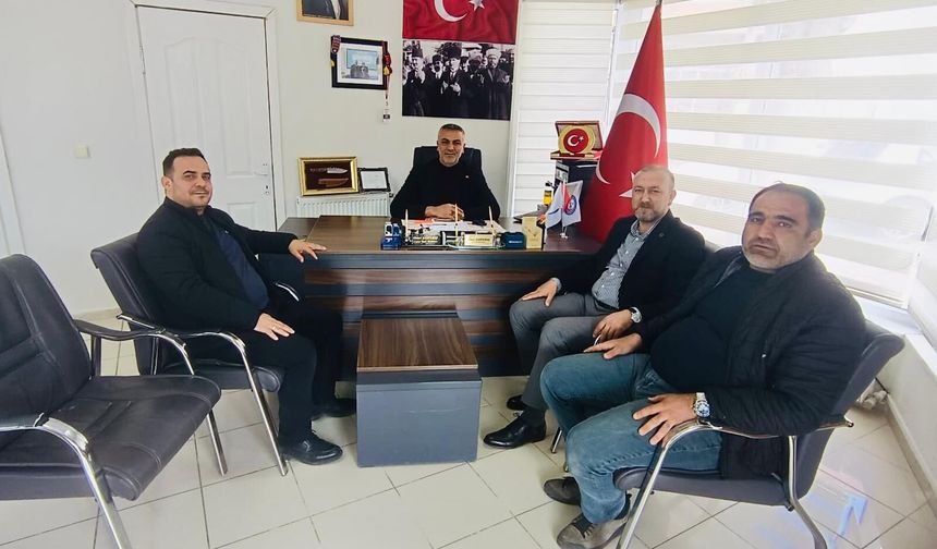 Yeniden Refah’tan Çepni Mahallesi’ne Çıkarması