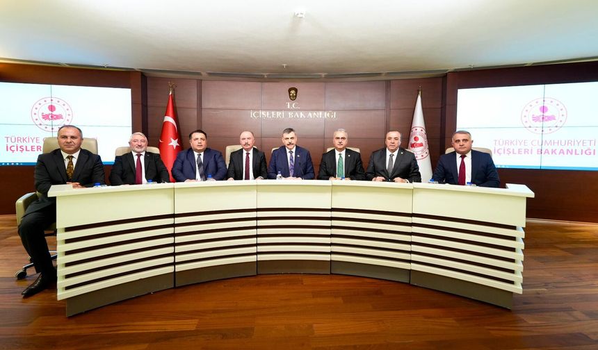 Milletvekilli Ahlatcı: Teşkilatlarımız Ve Cumhur İttifakımızla Ankara’da Çorum Rüzgarı Estirdik