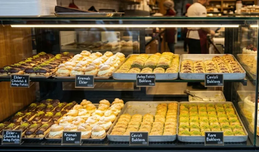 Çorum’da da Vardı! Tatlı Devi İflas Etti