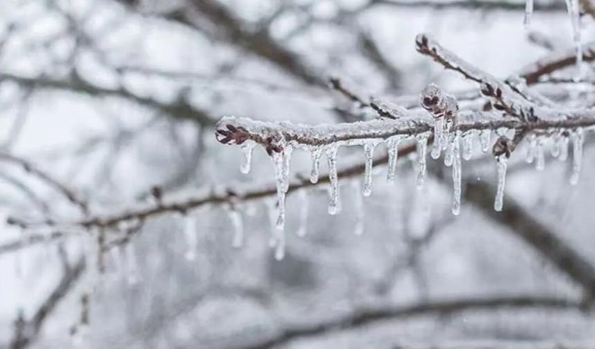 Meteoroloji’den Çorum’a Kritik Uyarı! Günlerce Sürecek