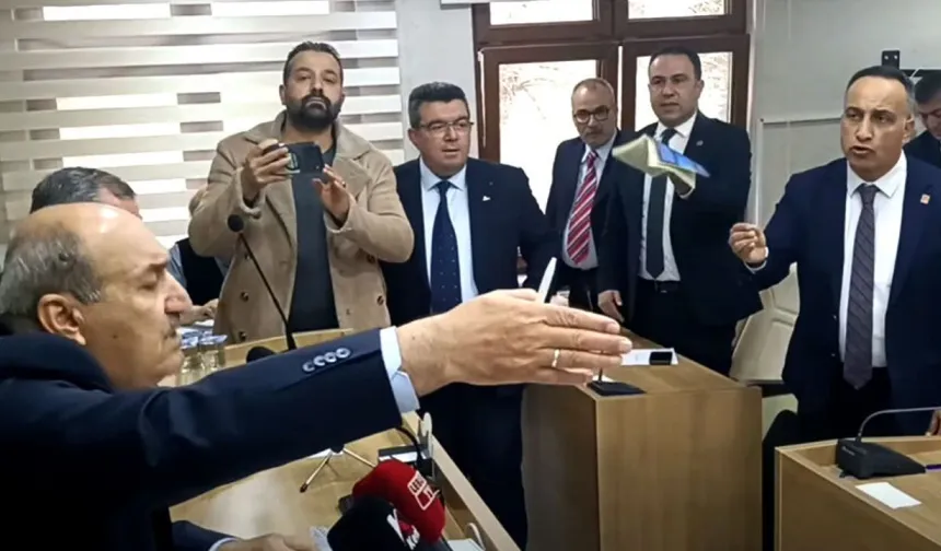 Çorum İl Genel Meclisi Olağanüstü Toplantıya Gidiyor