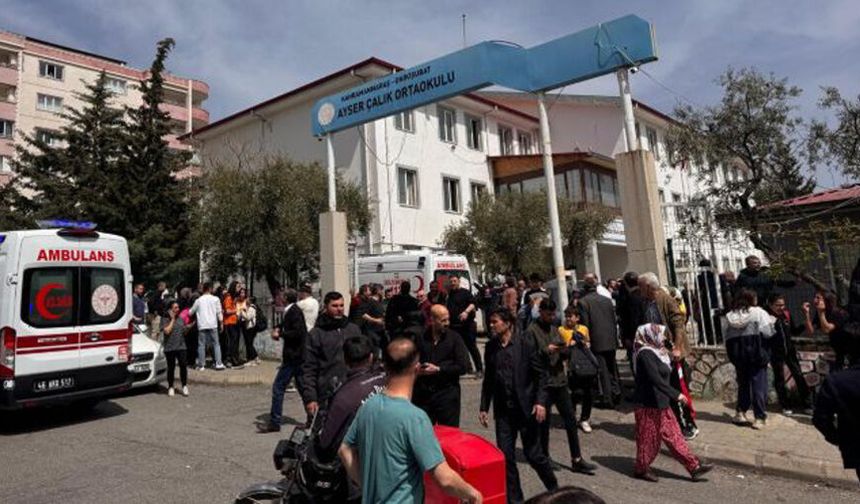 Saldırıya Karşı Yeni Tedbir! Okullarda Köklü Değişiklik