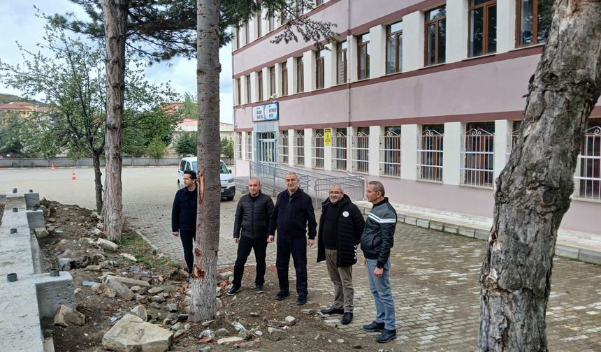 İskilip’te Eğitim Yatırımları Masaya Yatırıldı