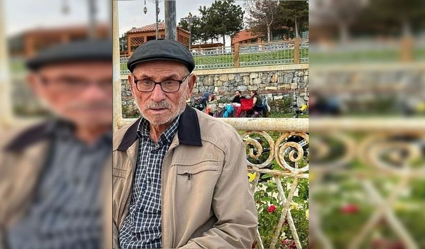Muhtarın Acı Günü, Babası Hayatını Kaybetti