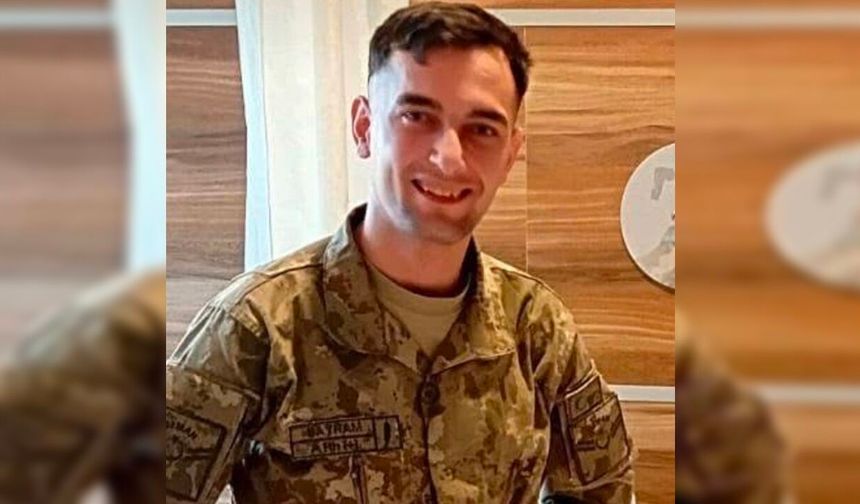İzin İçin Geldiği Köyünde Ağır Yaralanmıştı, Hayatını Kaybetti