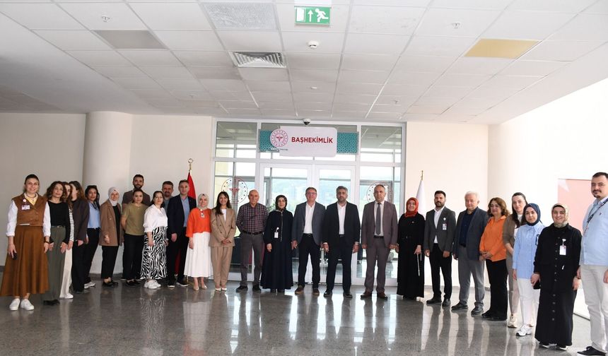 Sağlık Tesisleri Değerlendirme Süreçleri Tamamlandı