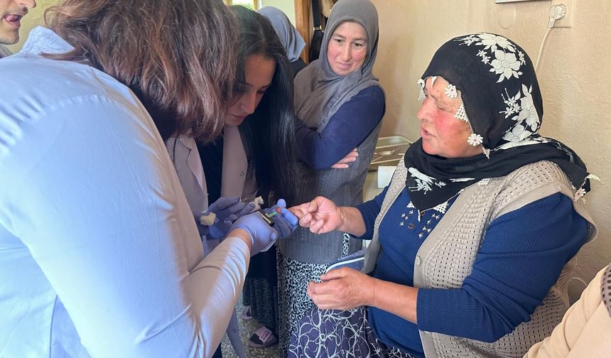 Sağlıklı Birey, Sağlıklı Toplum İçin Sahadalar