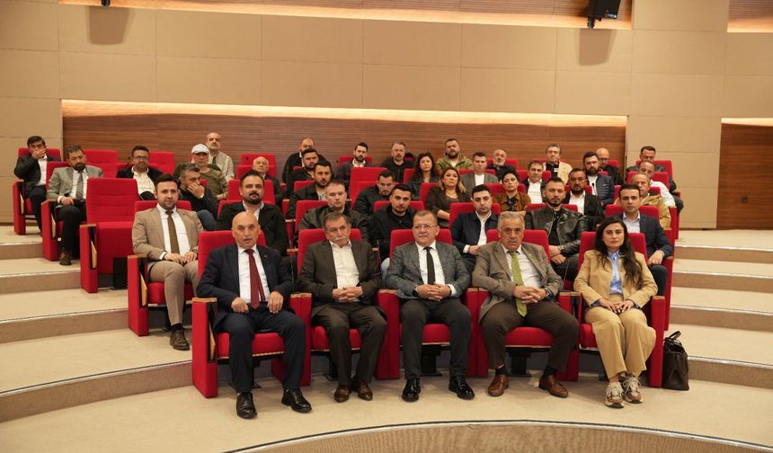 Sigara Denetimlerinde Yeni Dönem! Çorum Esnafının Talepleri Bakanlığa İletilecek