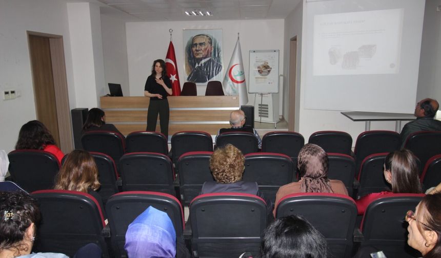 Sağlıklı Nesiller, Sağlıklı Çalışanlarla Mümkün