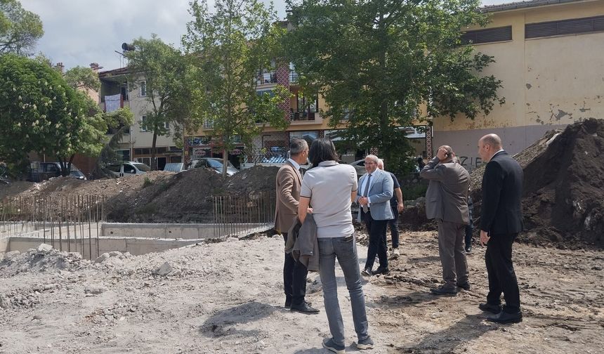Eğitim Yatırımlarında Son Durum Masaya Yatırıldı