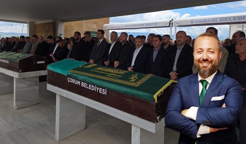 İsmail Barış Coşgunsu Son Yolculuğuna Uğurlandı
