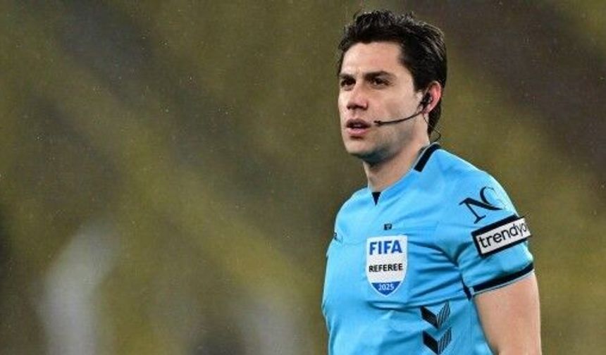 Play-Off Finalinde Görev Yapacak Hakemler Netleşti