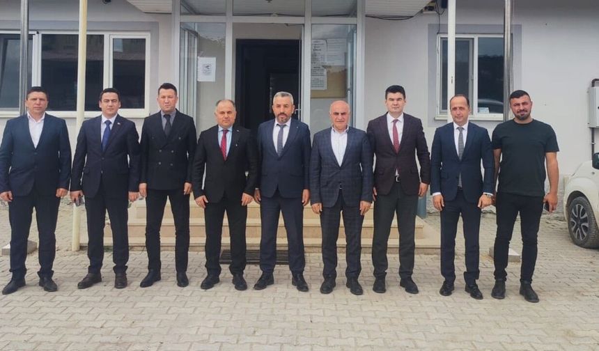 Üreticilerin Talepleri Sahada Dinlendi