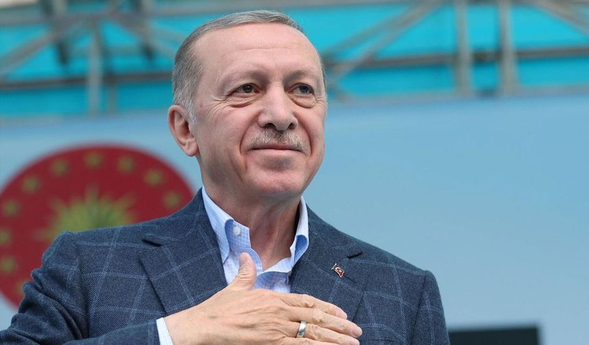 Cumhurbaşkanı Erdoğan: “Tüm Çorumlu Kardeşlerimi Yürekten Tebrik Ediyorum”