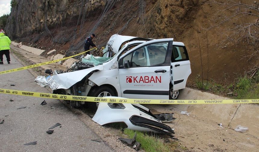 Feci Kazadan Acı Haber: Ağır Yaralanmıştı Hayatını Kaybetti