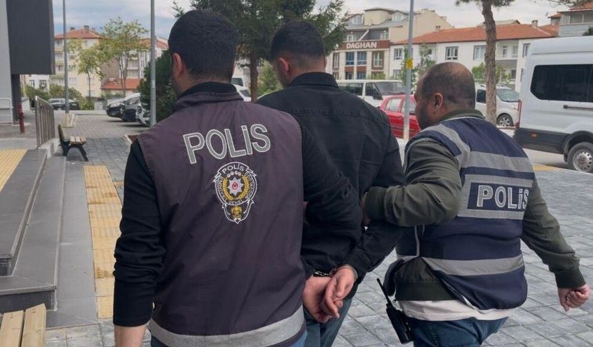 Kuzenine Kurşun Yağdırmıştı, Tutuklandı!
