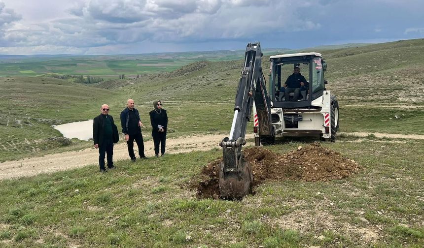 Yeni OSB İçin İlk Çalışma Başladı