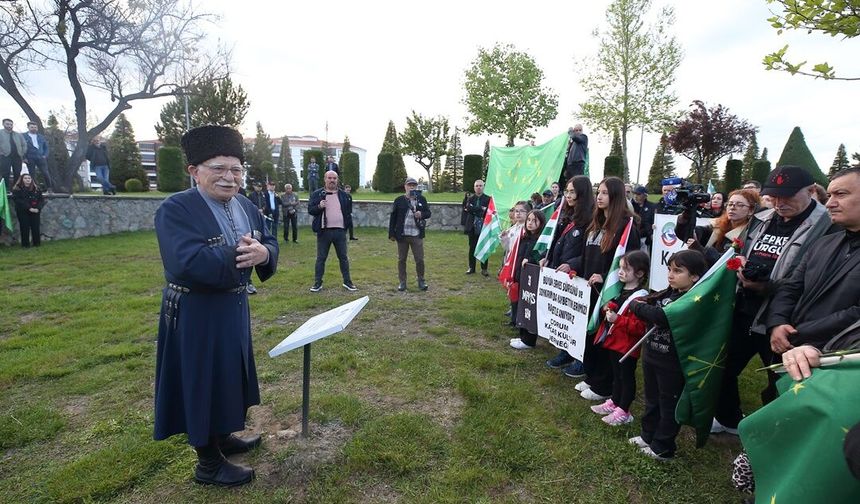 Sürgünün 162. Yılında Hafızalar Tazelendi