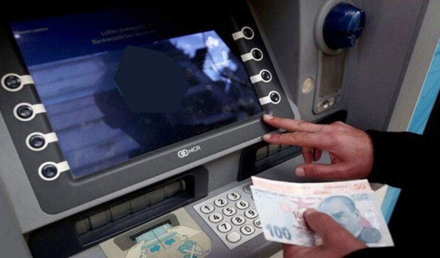 ATM’lerde Para Krizi!