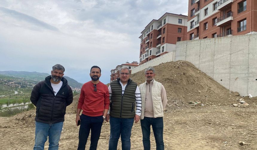 TOKİ Konutlarında Sona Gelindi