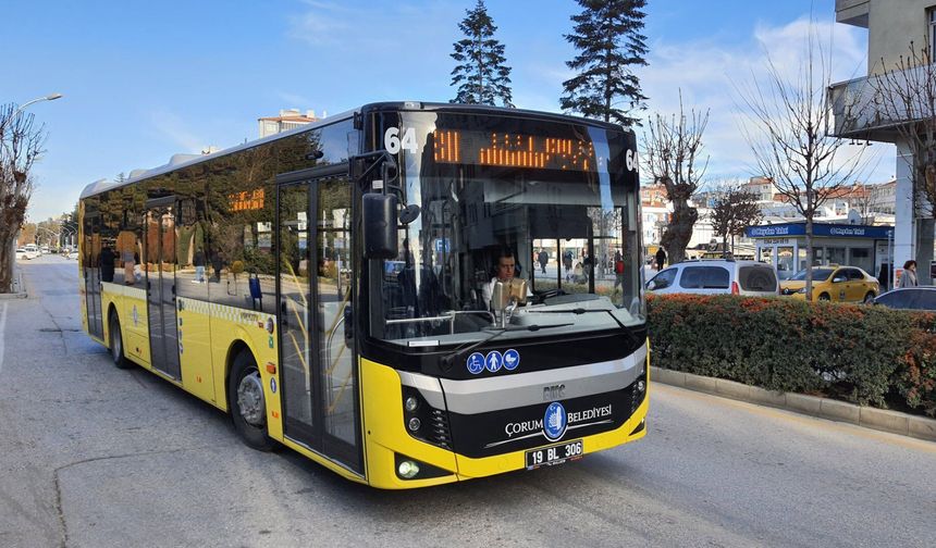Bayramda Cebinizden Ulaşım Ücreti Çıkmayacak