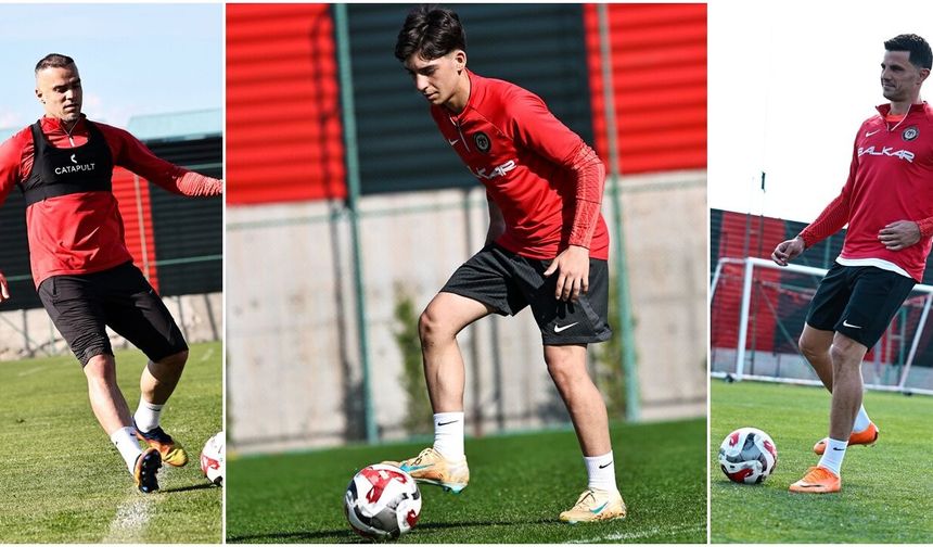 Çorum FK, 1. Lig'de Yarın Erzurumspor FK İle Karşılaşacak