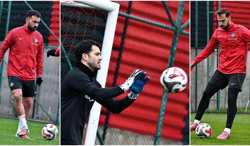 Çorum FK, Ankara Keçiörengücü Maçına Hazırlanıyor