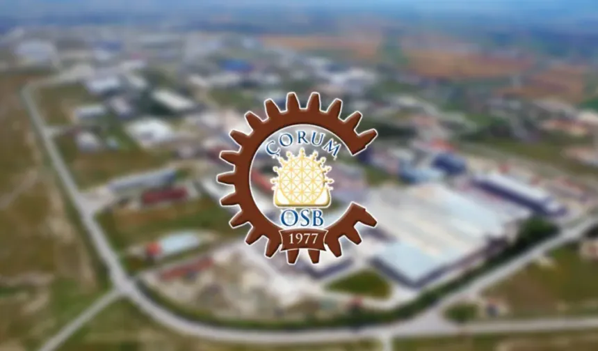 Çorum OSB Girişi Hızlı Tren İçin Kapatılıyor
