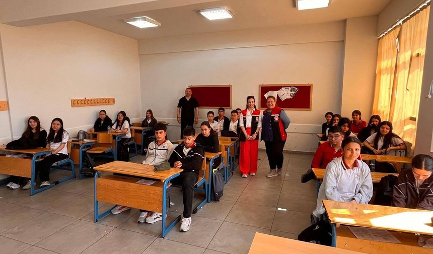 Çorum’da Su Verimliliği Eğitim Seferberliği Devam Ediyor