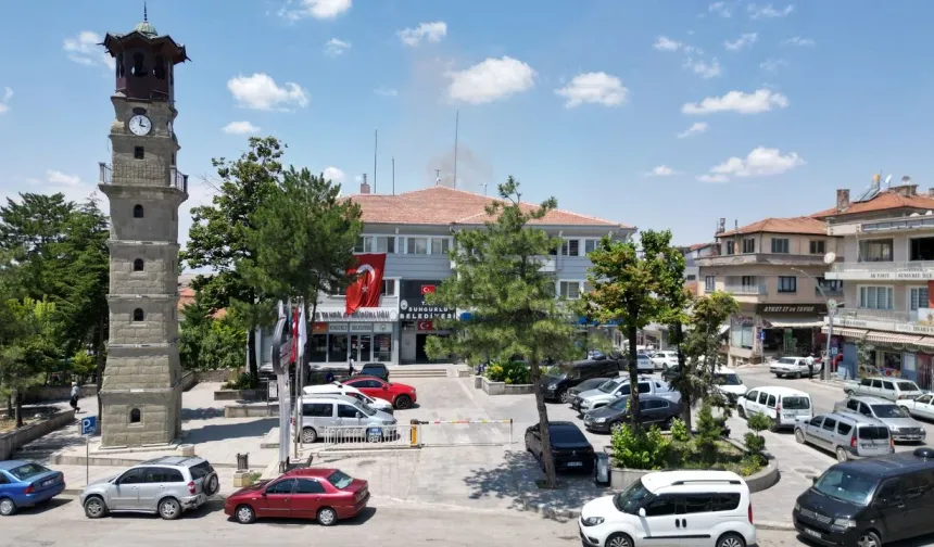 Belediyeye Bayram Erken Geldi
