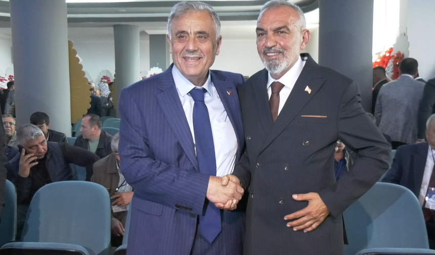 ÇESOB’da Seçim Heyecanı: Recep Gür ile Erol Bozkurt Başkanlık İçin Yarışıyor