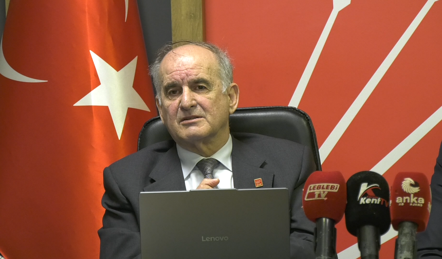 CHP’li Atilla Kezek Çorum’da: “Askeri Sağlık Sistemi ve Askeri Liseler Yeniden Kurulmalı”